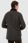Mens Classic Bedale Wax Jacket
