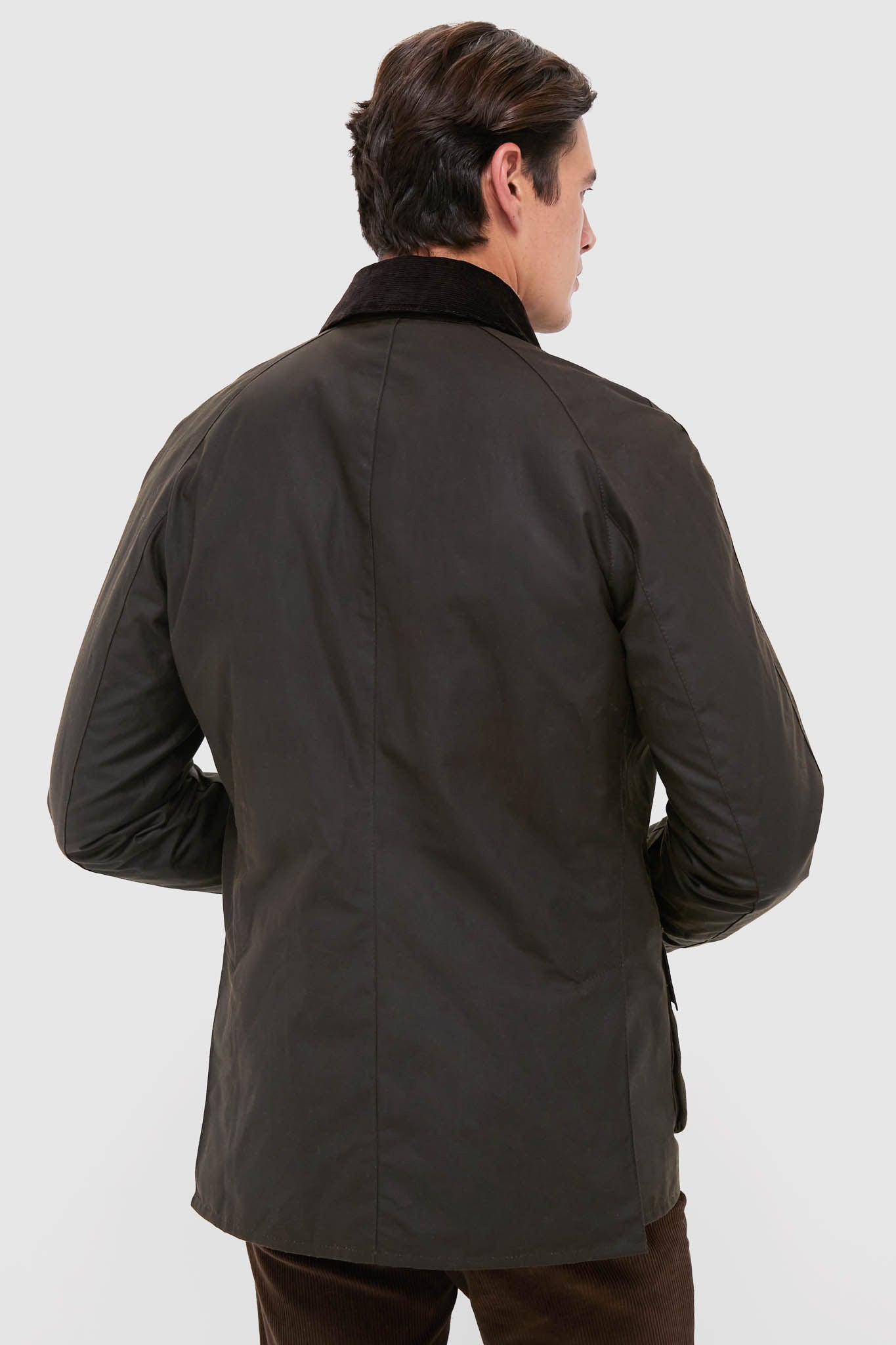 Mens Classic Bedale Wax Jacket