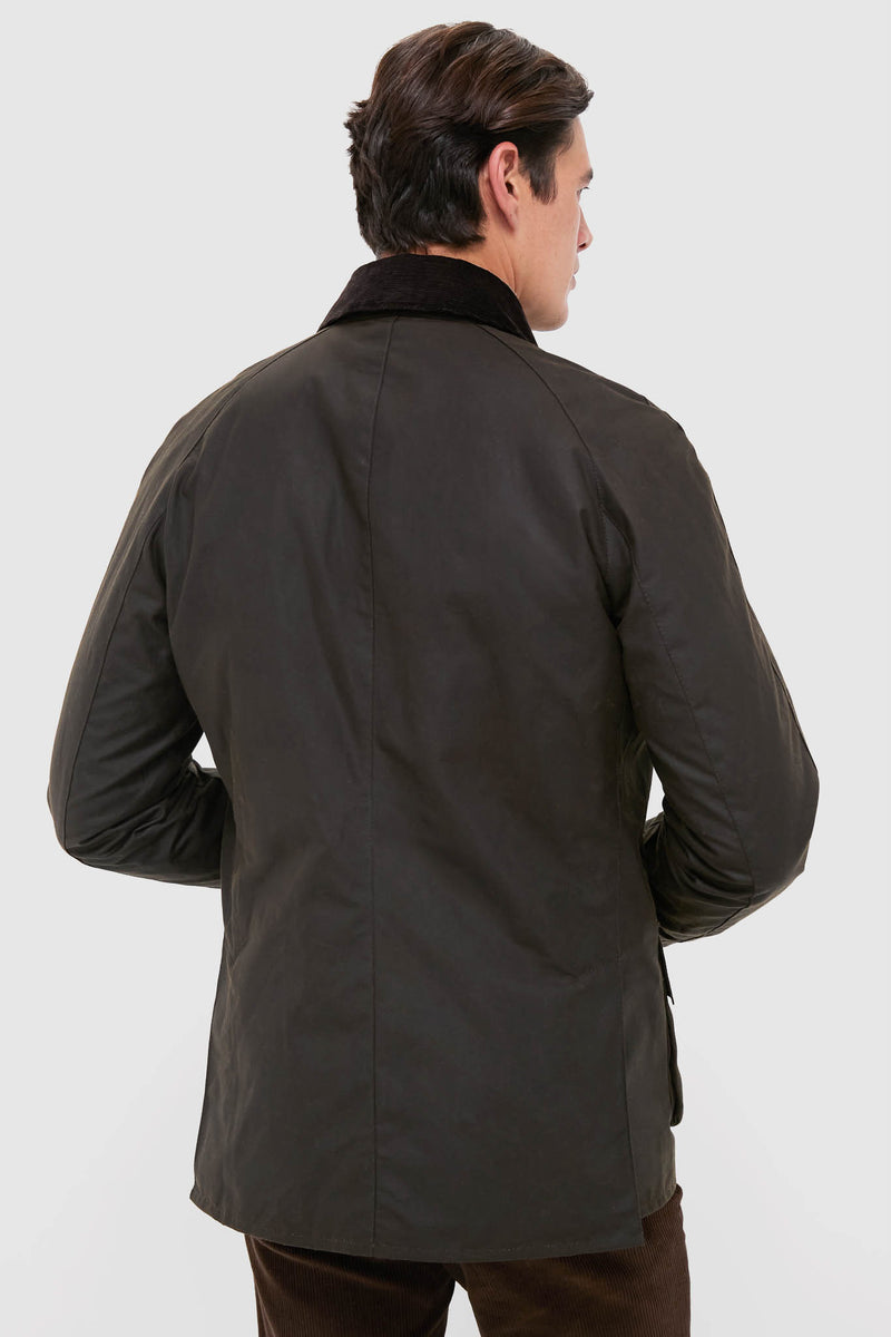 Mens Classic Bedale Wax Jacket