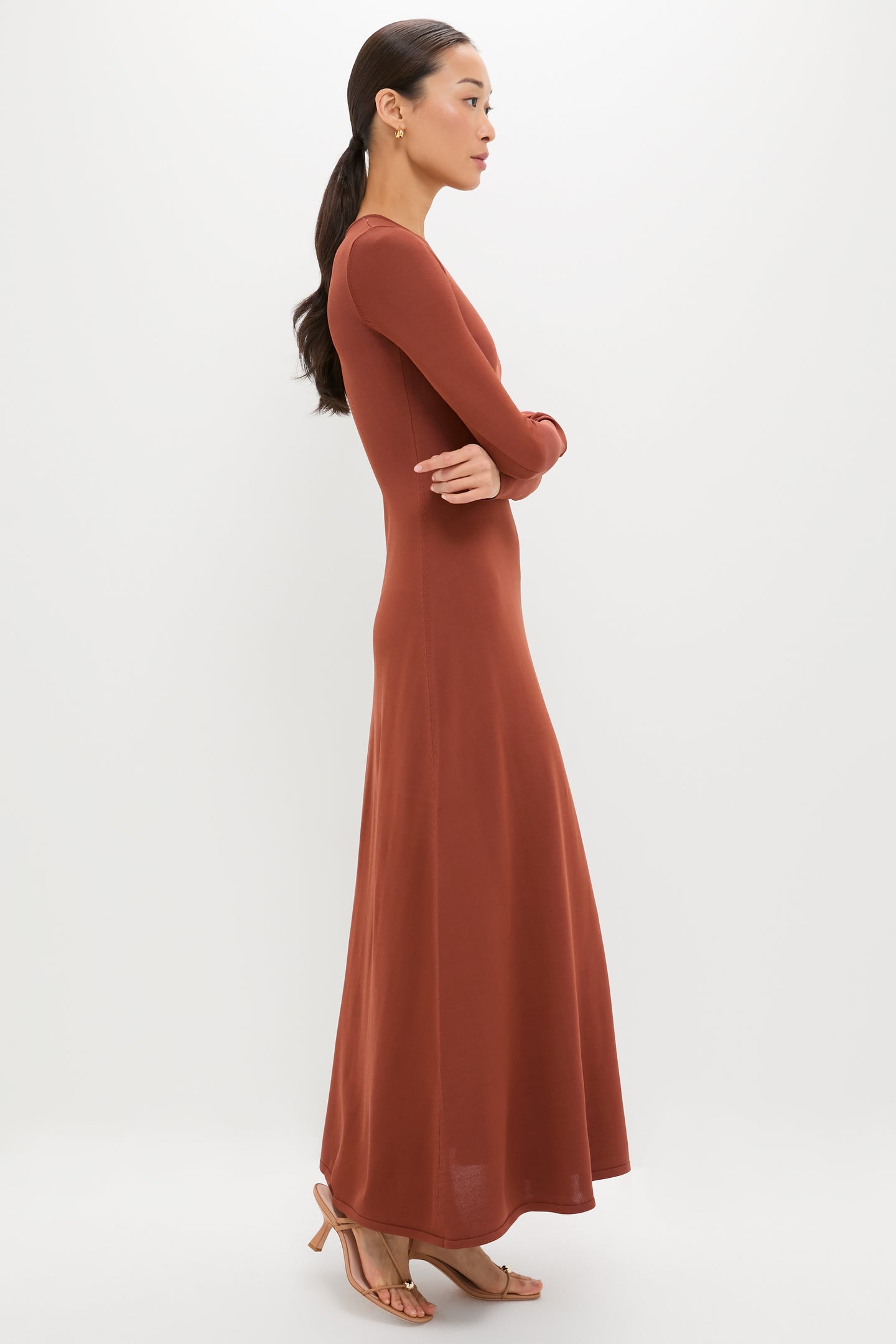 Coconut Dora Maxi Dress