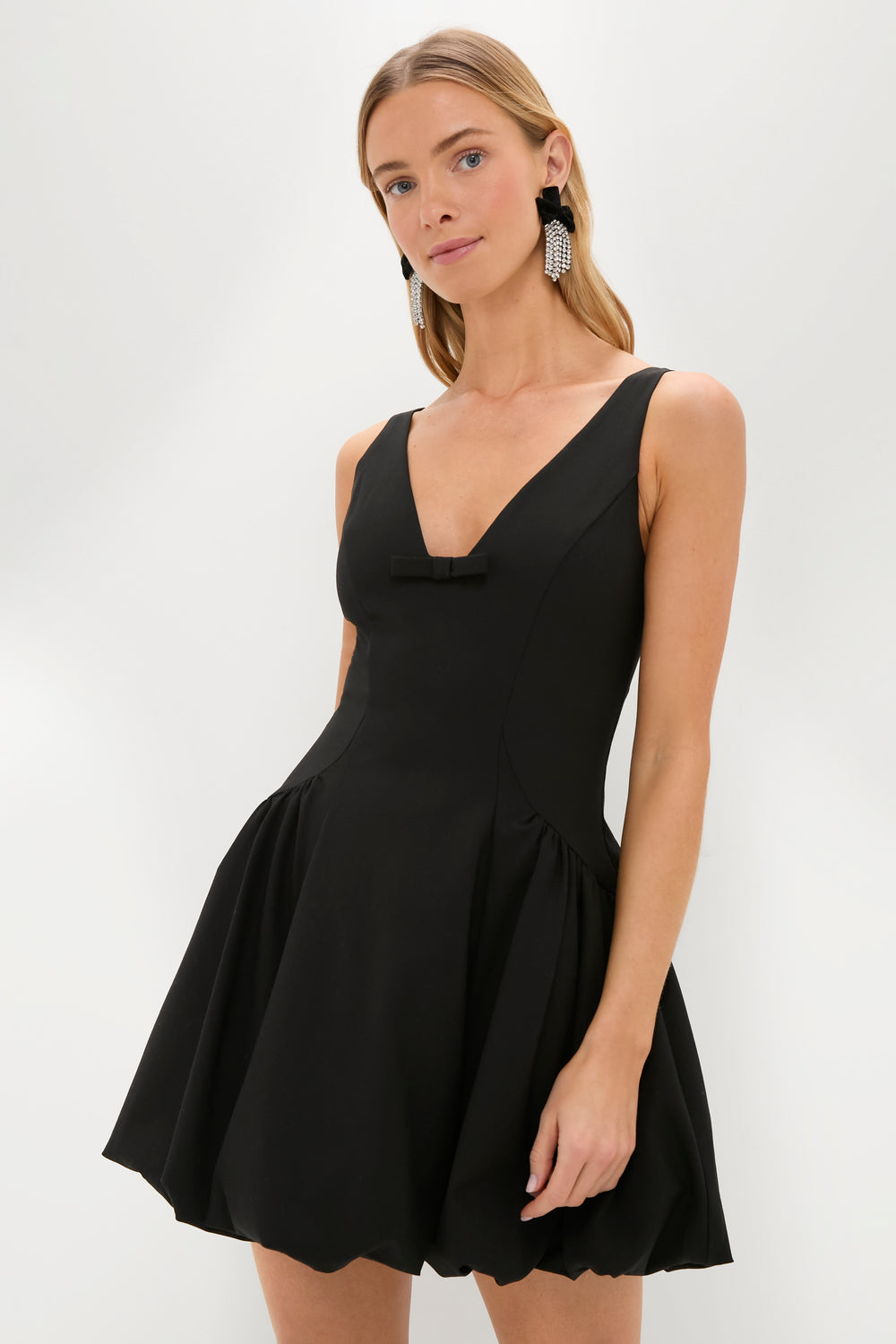 Black Blaise Dress