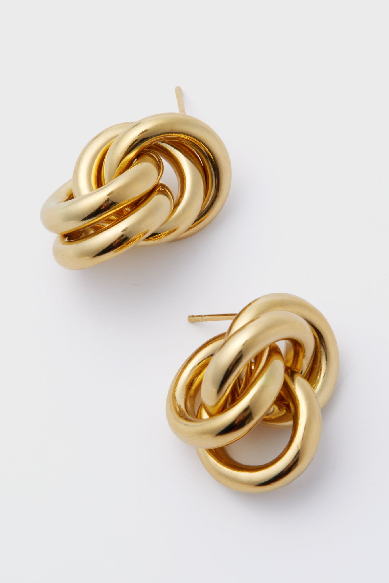 Gold Vera Earrings