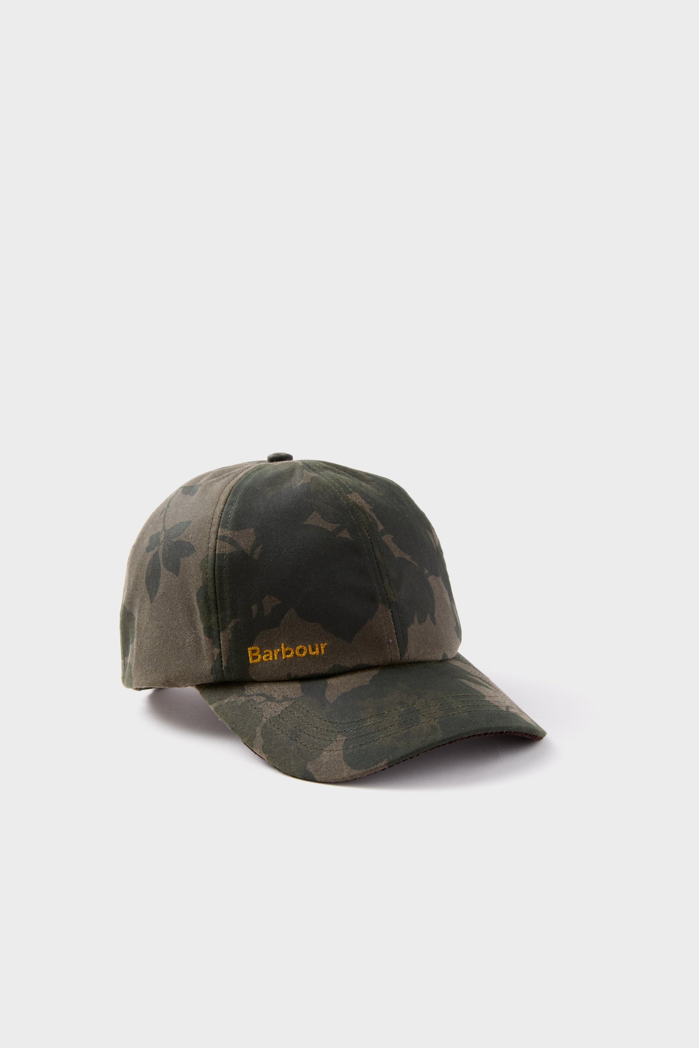 Olive Printed Barbour x Tuckernuck Wax Cap | Barbour x Tuckernuck