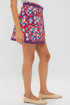 Tapestry Floral Bay Skirt