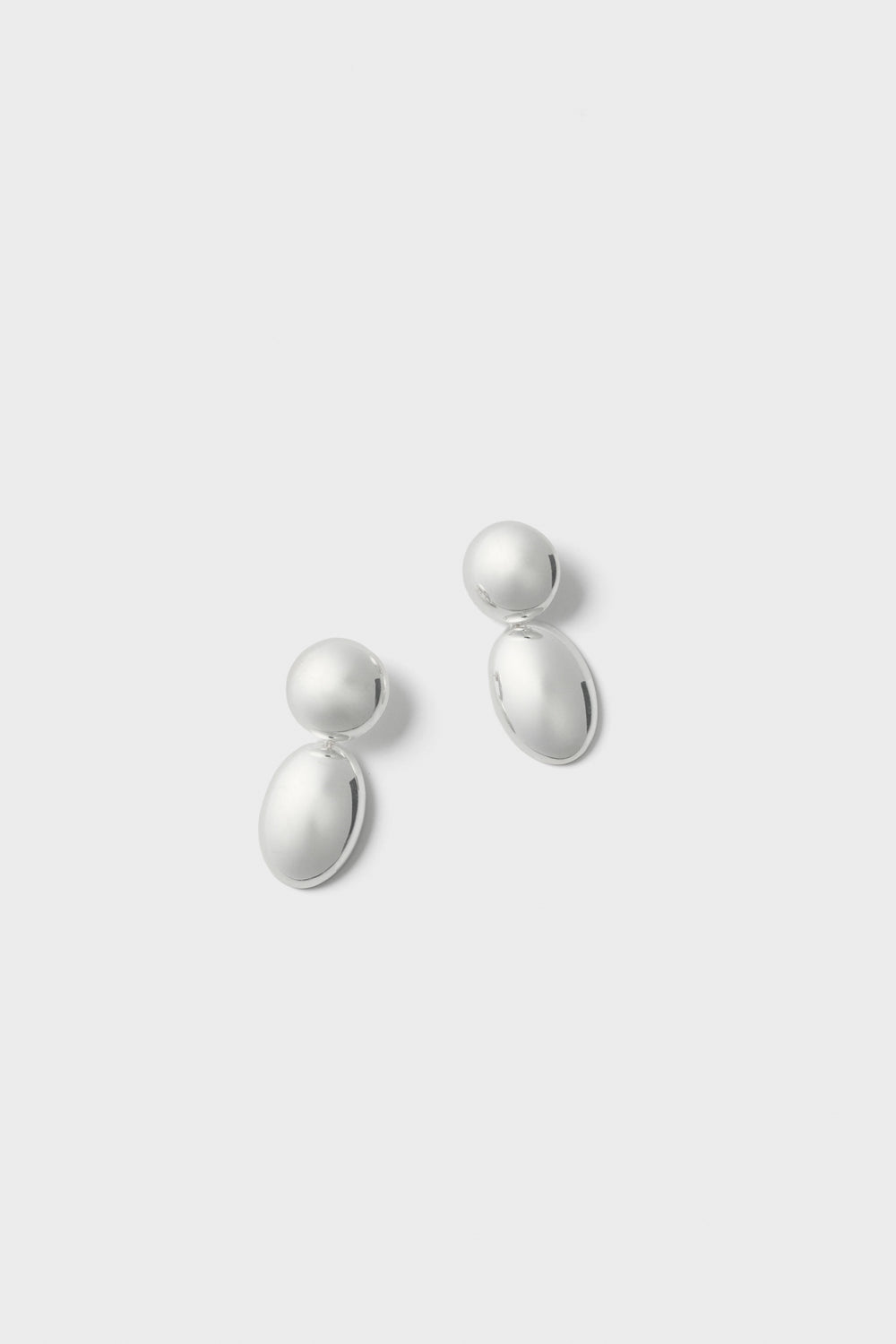 Silver Klara Earrings