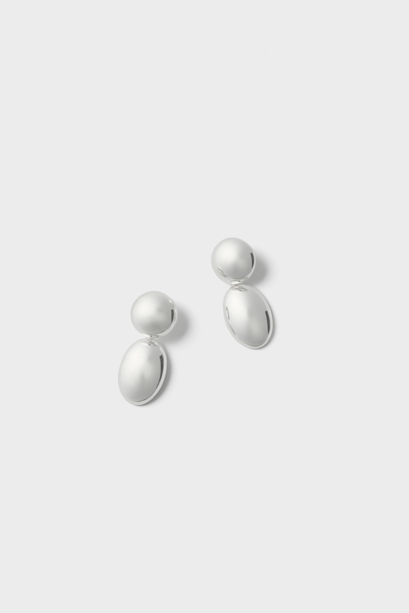 Silver Klara Earrings