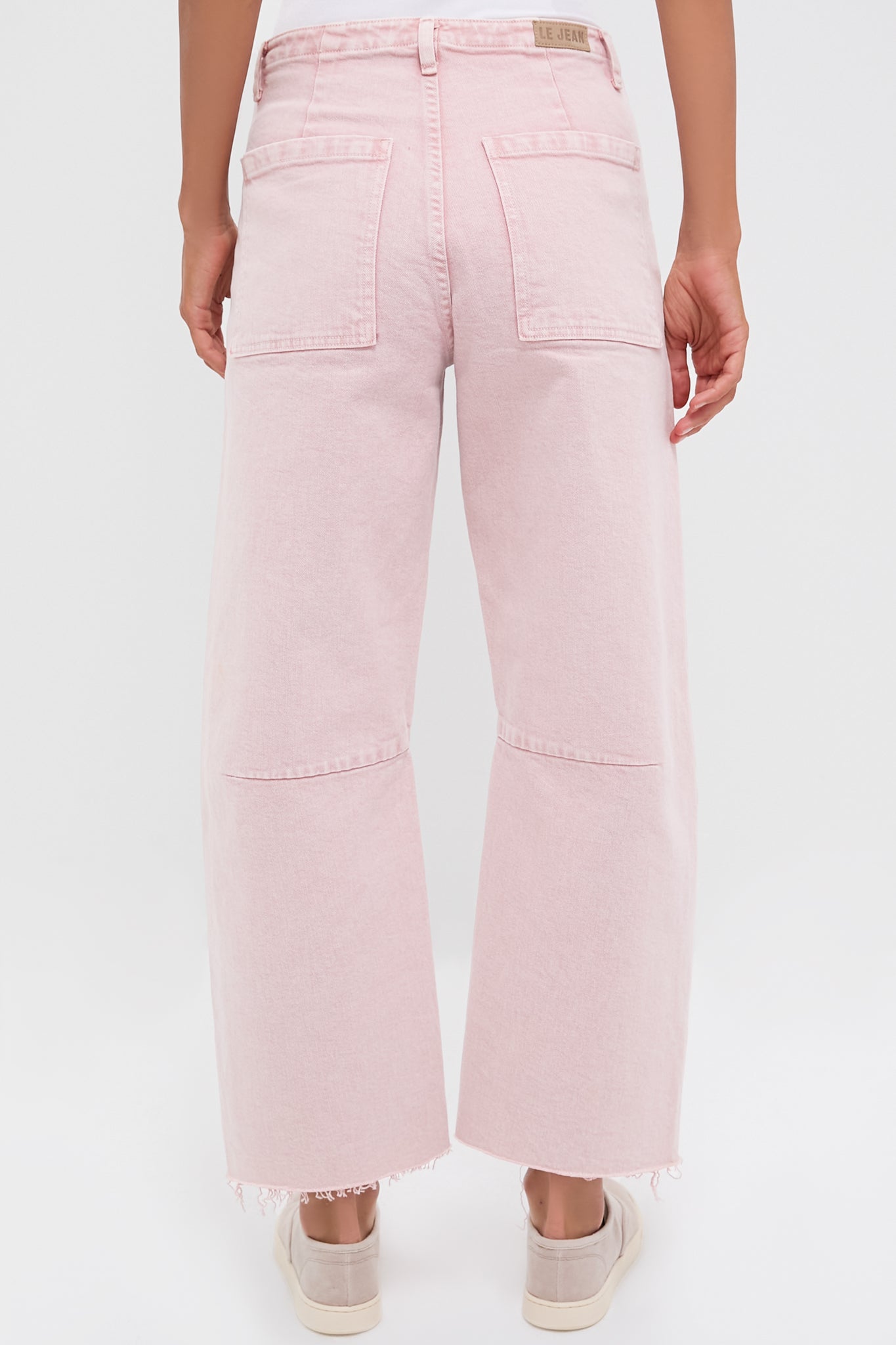 Dusty Pink Utility Soft Barrel