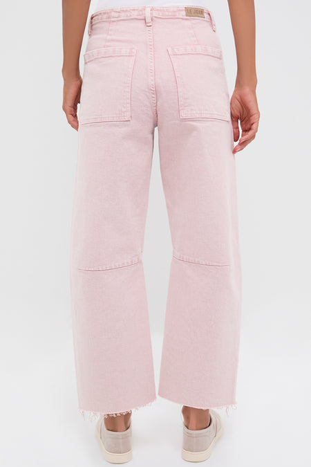 Dusty Pink Utility Soft Barrel