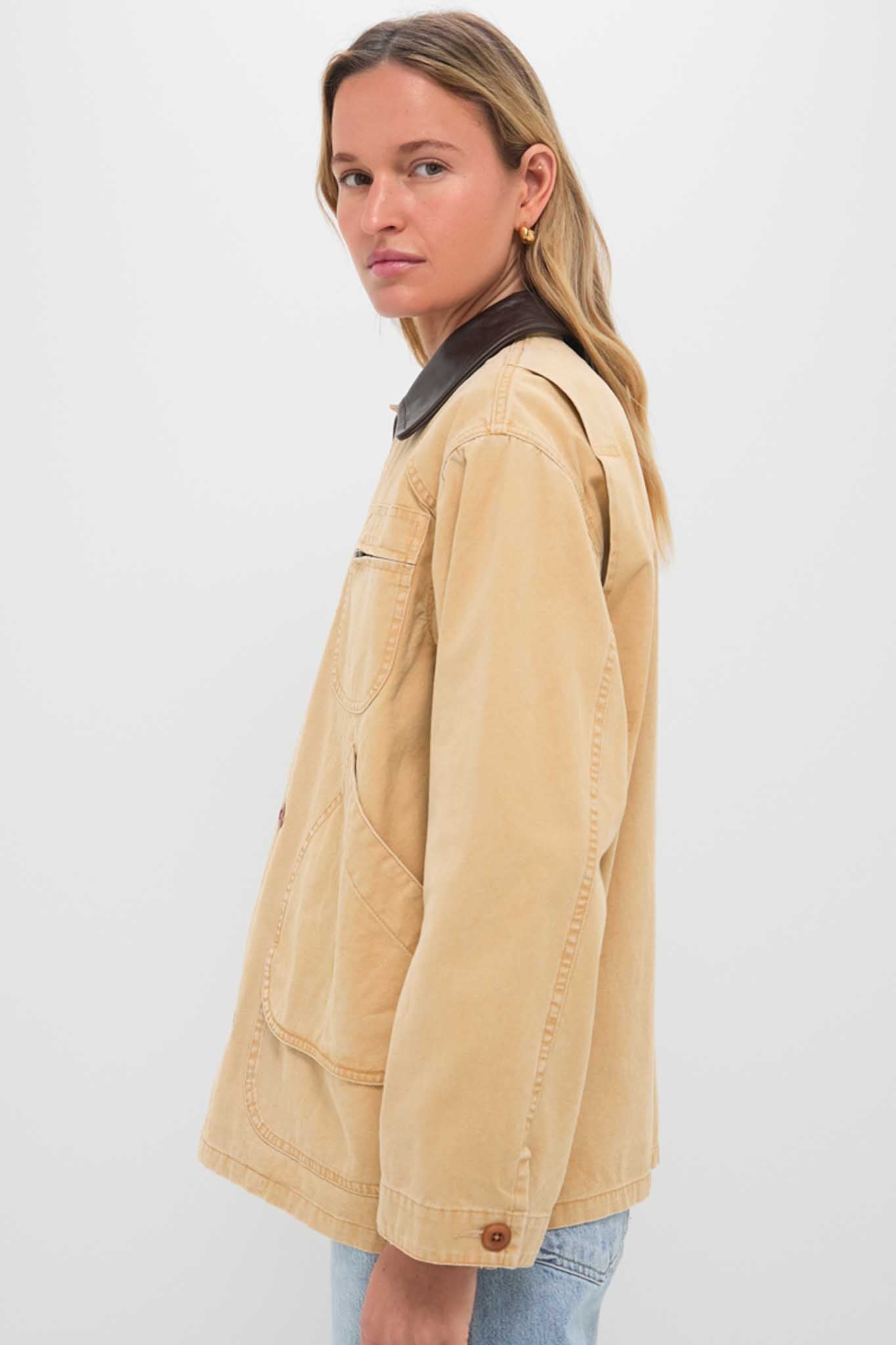 Golden The Barn Jacket