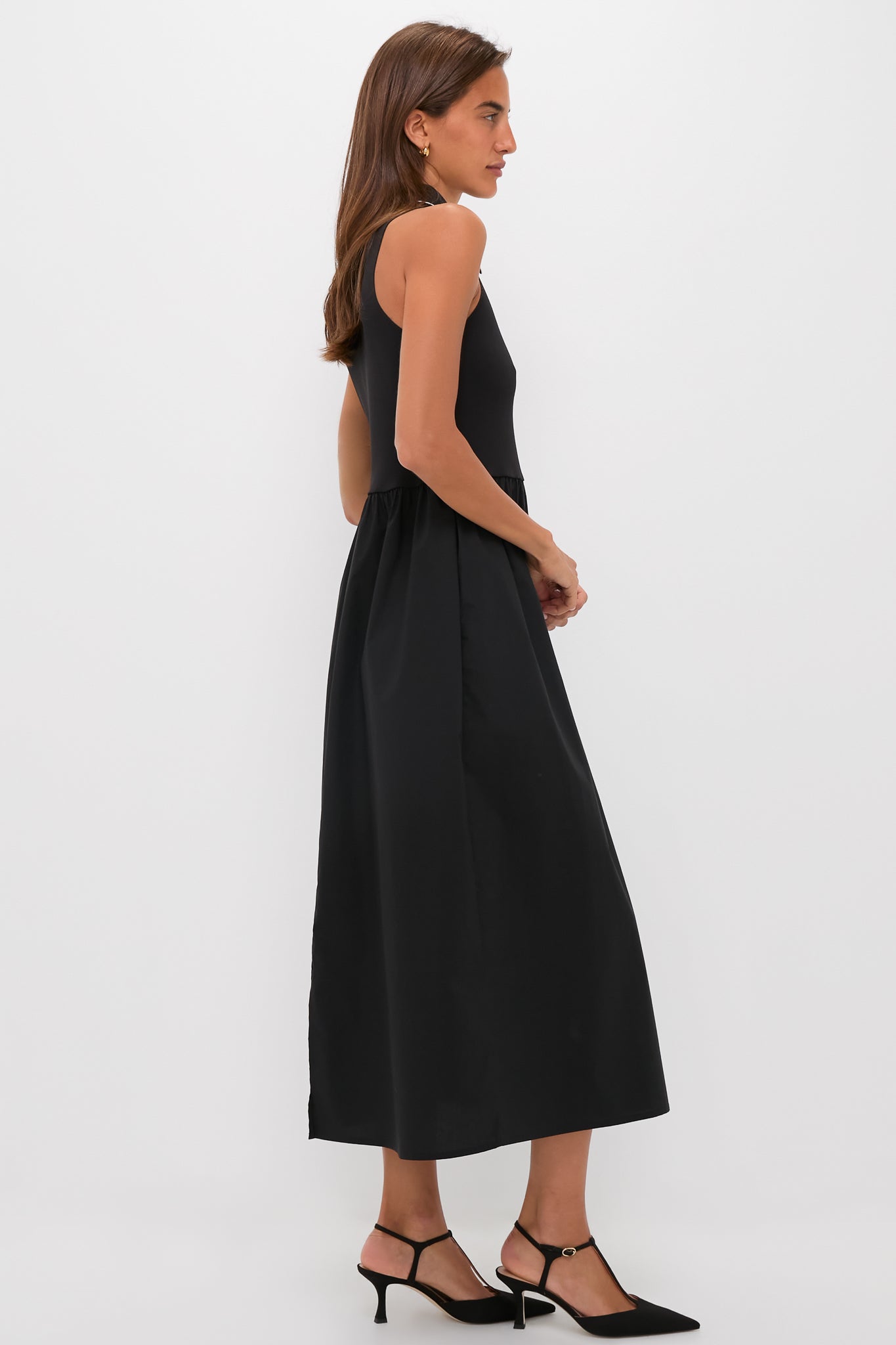 Black Marina Dress | Tuckernuck Black Marina Dress | Tuckernuck