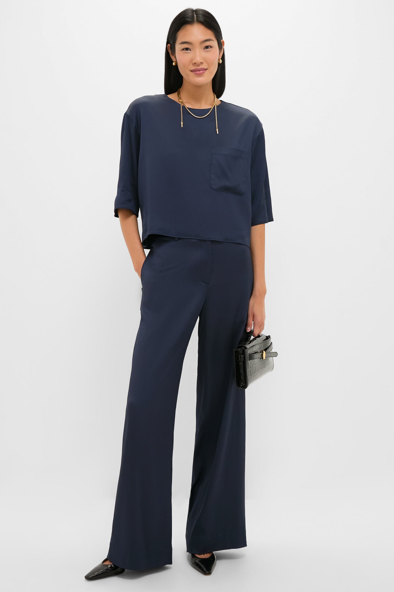 Parisian Night Downing Pant