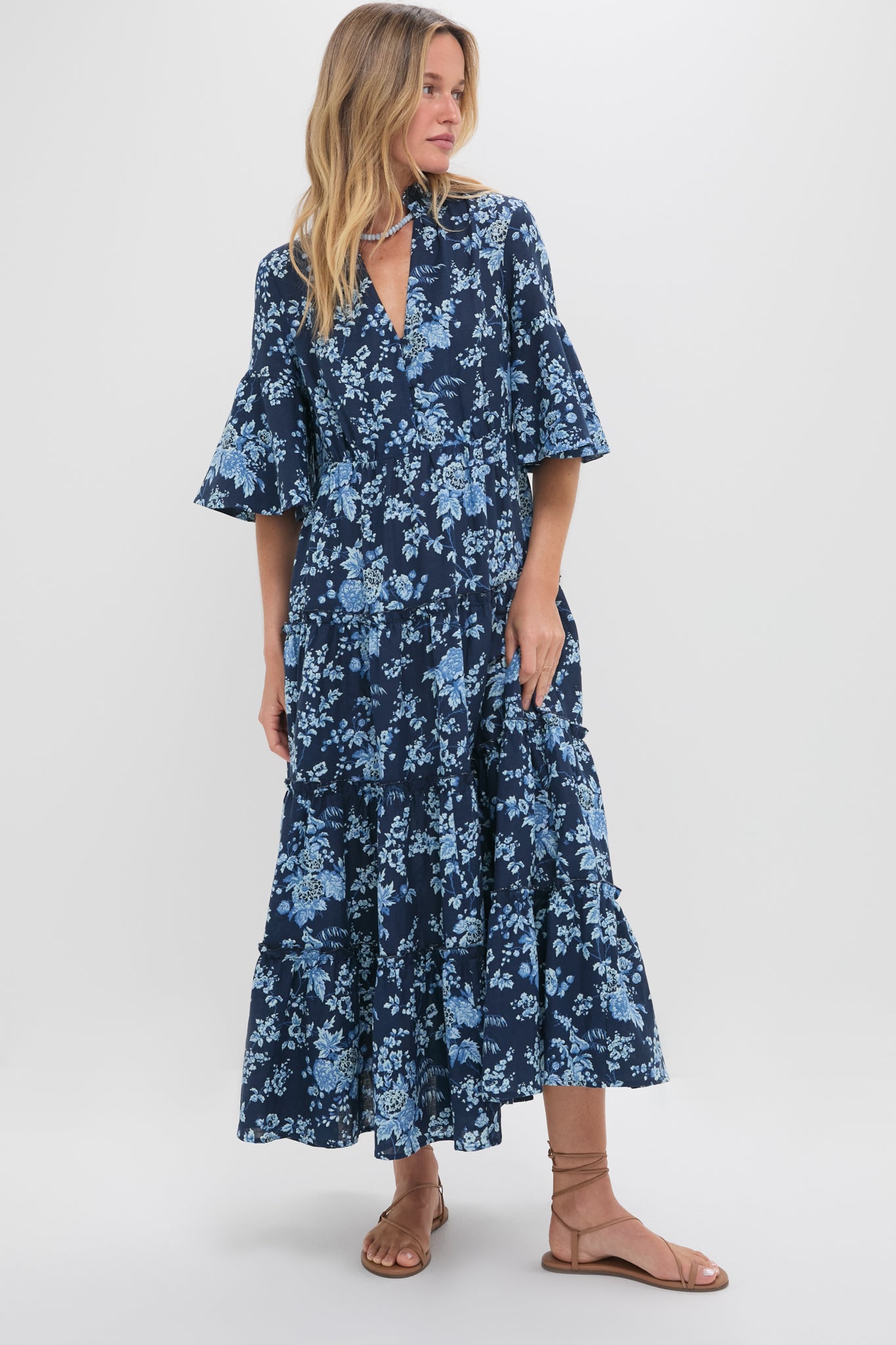 TENEIAL BAKUNEDry Women's ワンピース　S ブルー TENEIAL BAKUNEDry Women's ワンピース S ブルー TENEIAL BAKUNEDry