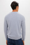 Misty Heather Gray Sweater Tee