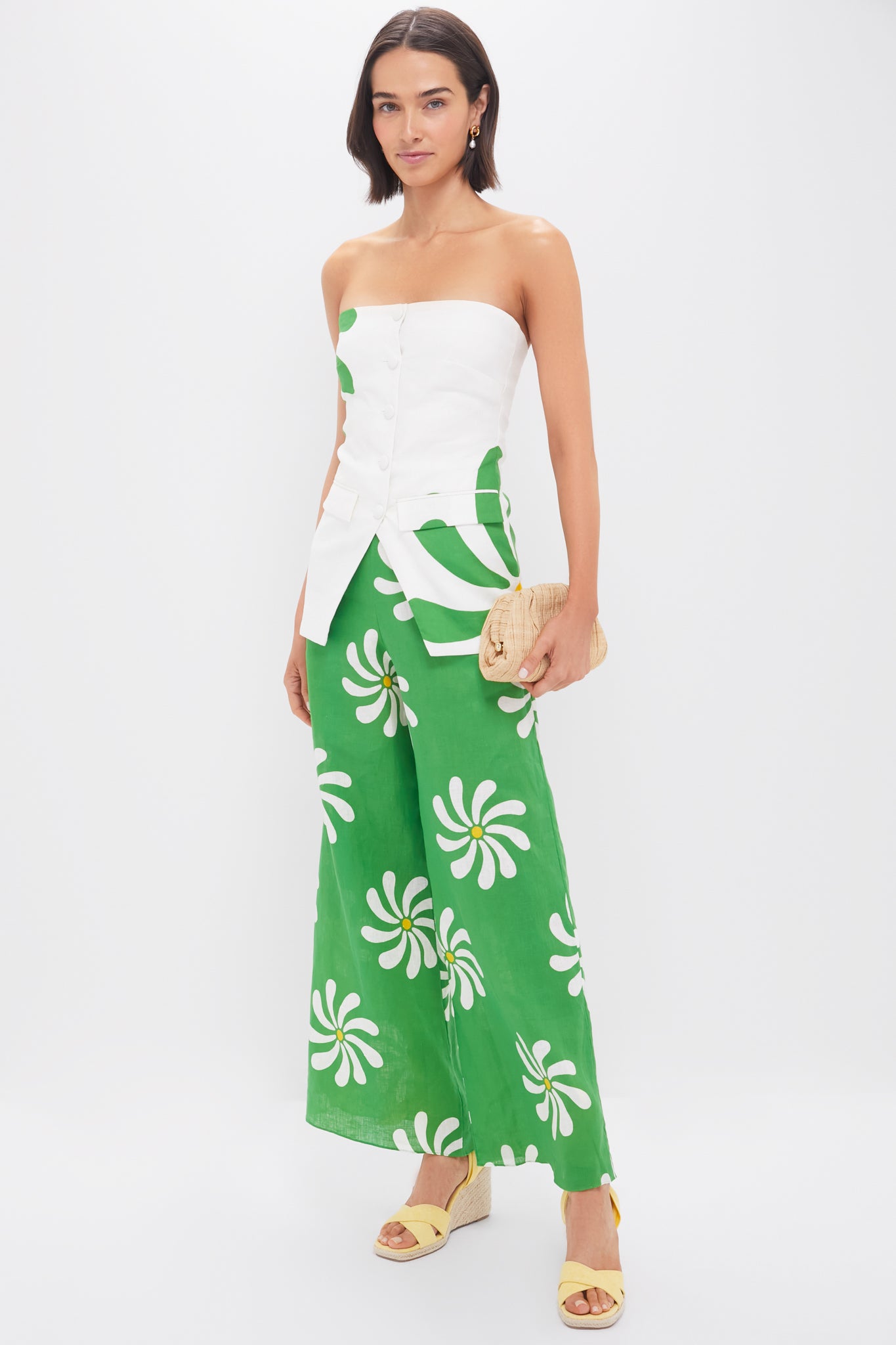 Riveria Jade Toya Pants