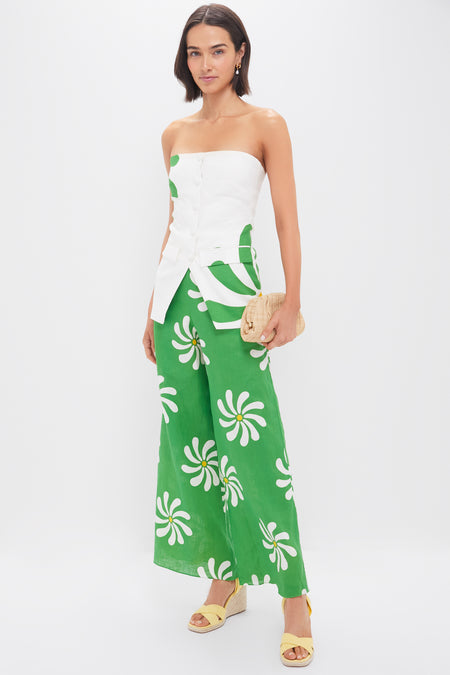 Riveria Jade Toya Pants