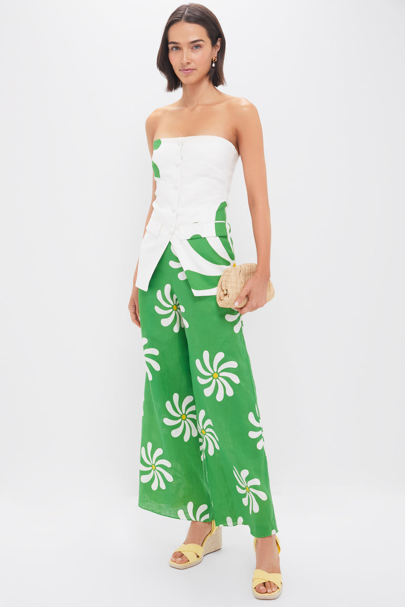 Riveria Jade Toya Pants