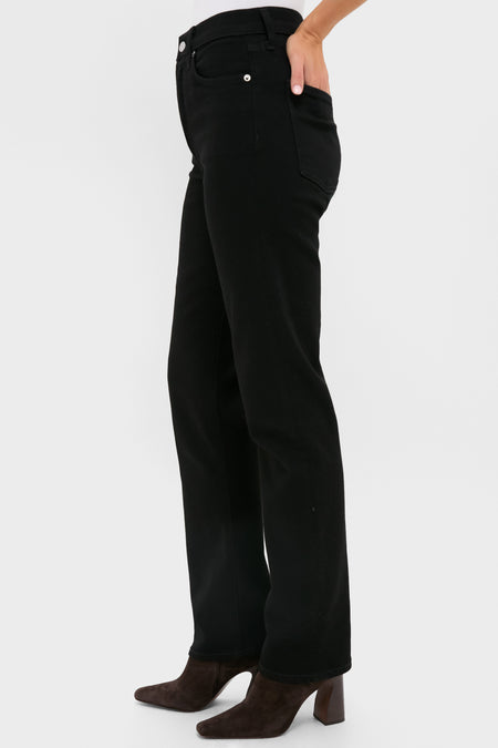 Cover High Rise Straight 90's Pinch Waist Long