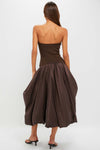Cocoa Izzy Sleeveless Midi Dress