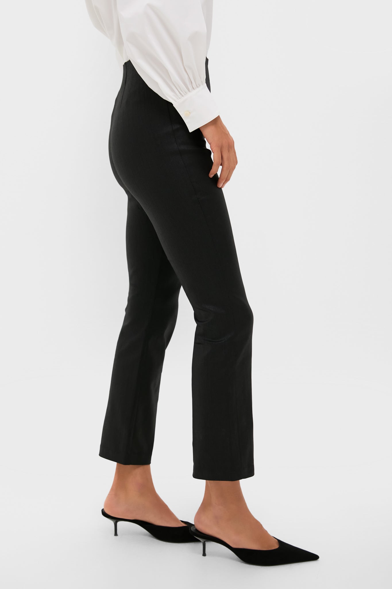 Black Wax Ashford Pants | Tuckernuck
