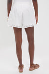 Pristine High Waisted Elowen Shorts