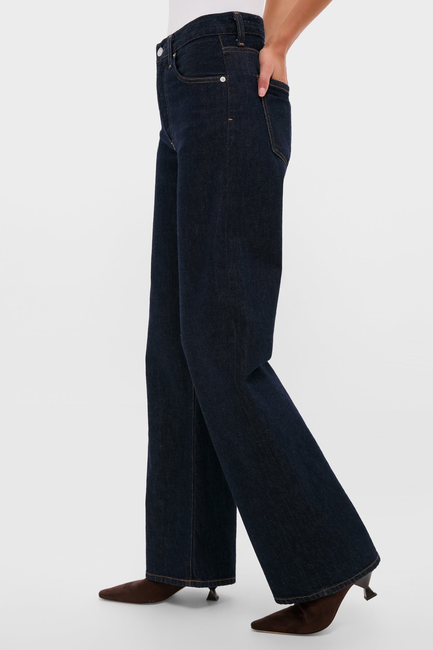 Juno Annina Straight Leg