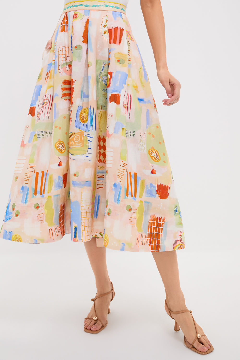 Happy Hour Alexis Skirt