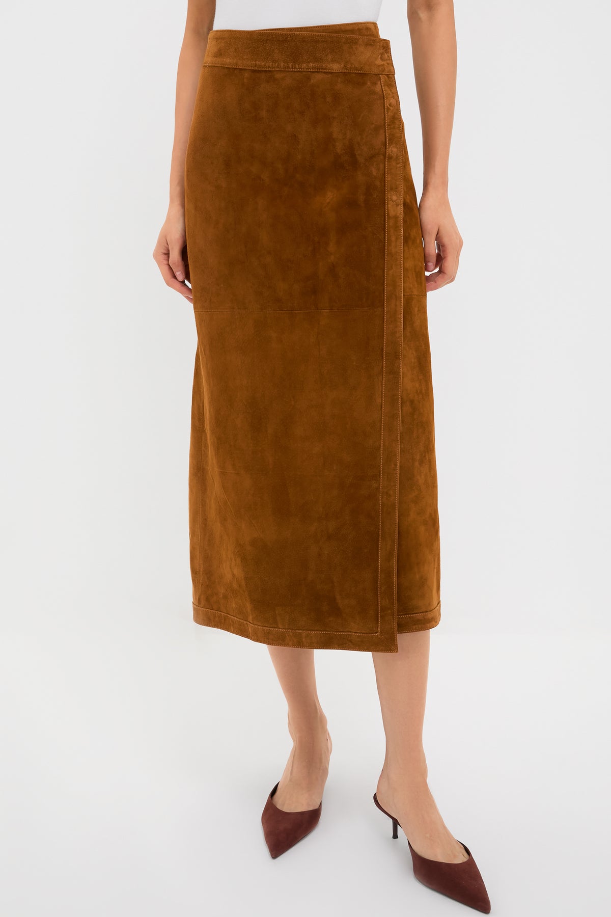 Nutmeg Winona Skirt