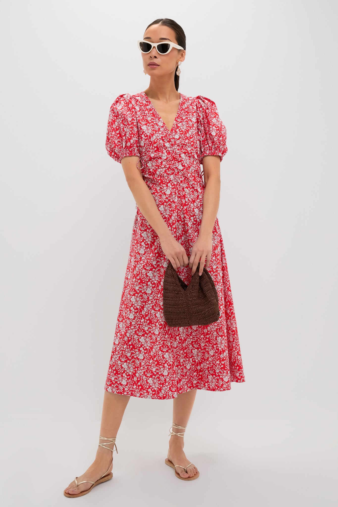 Sand Andrano Earrings