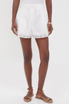Pristine High Waisted Elowen Shorts