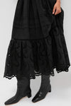 Black Zadie Dress
