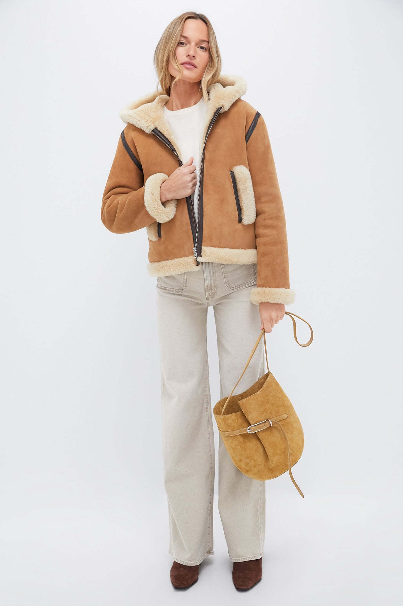 Camel Maxou Coat