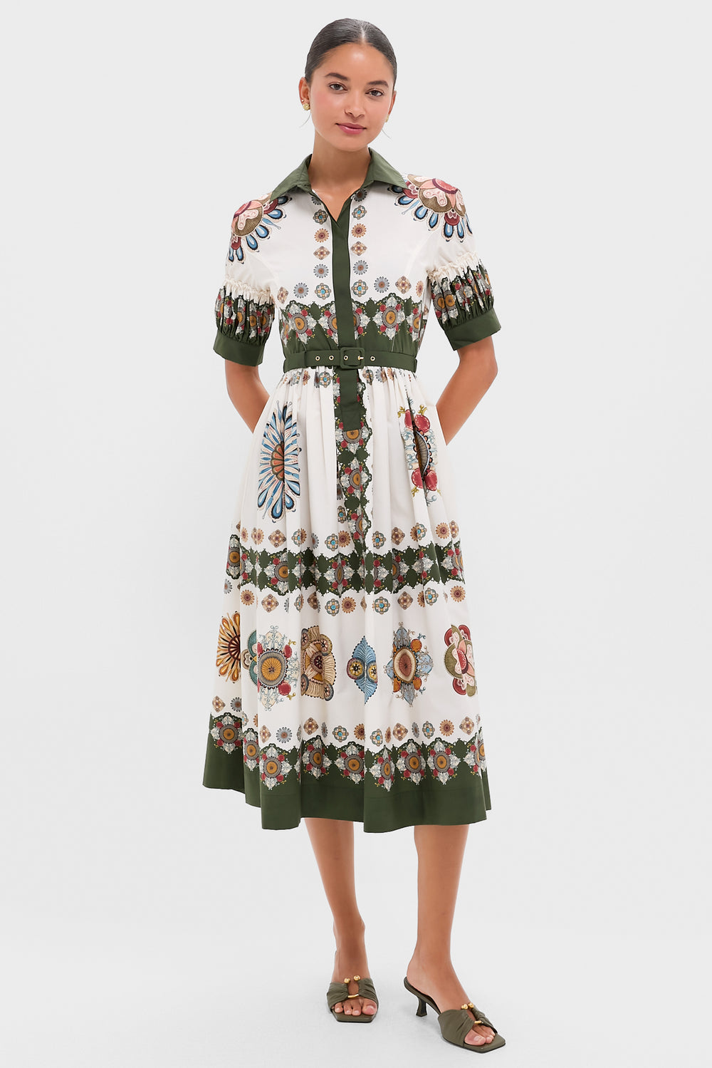 Nucleus Placee Libertine Dress