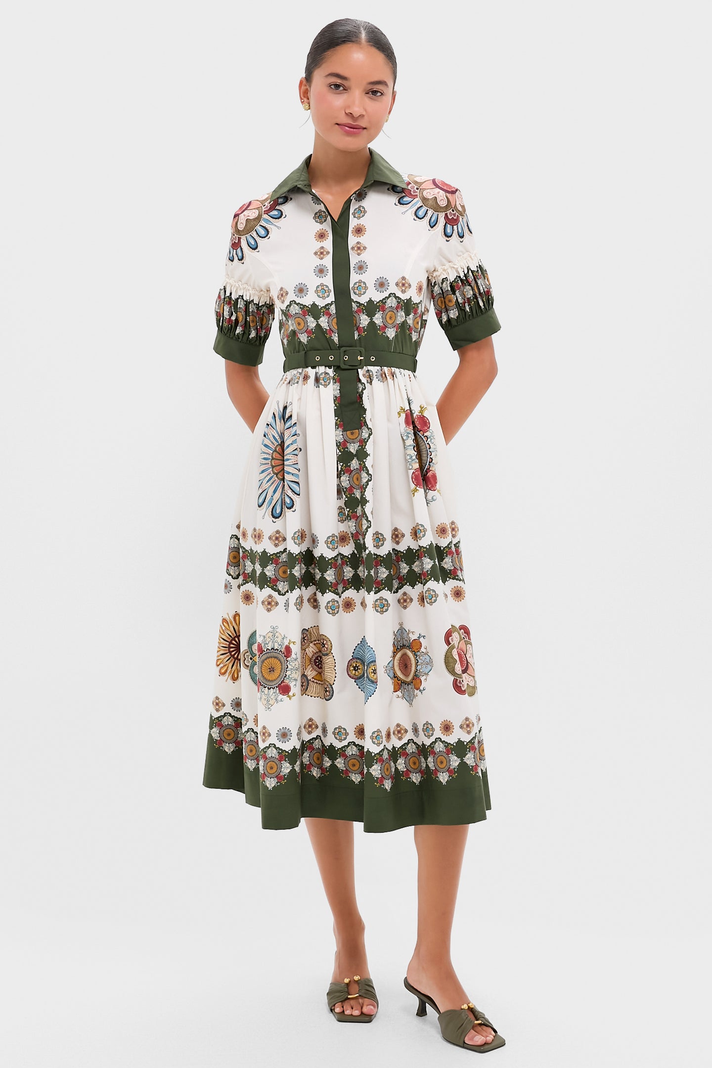 Nucleus Placee Libertine Dress