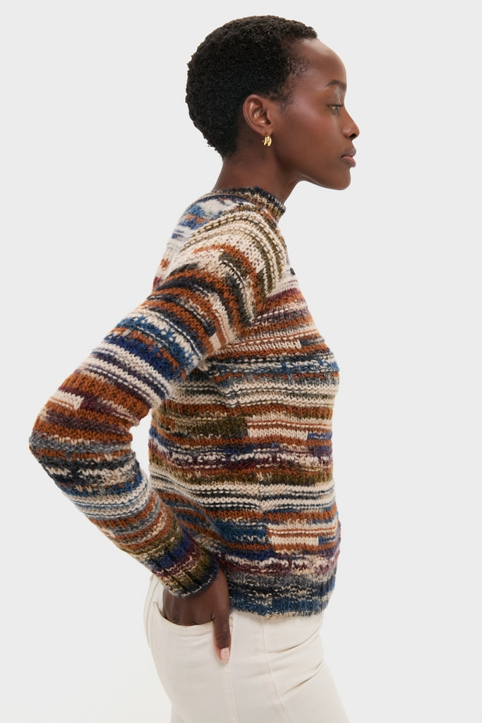 Multicolored Fabrizio Sweater