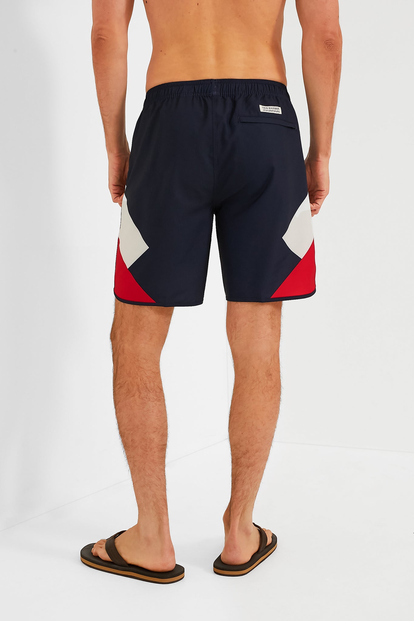 Red MC Anchor Trunks