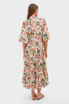 Dianthus Floral Jenna Dress