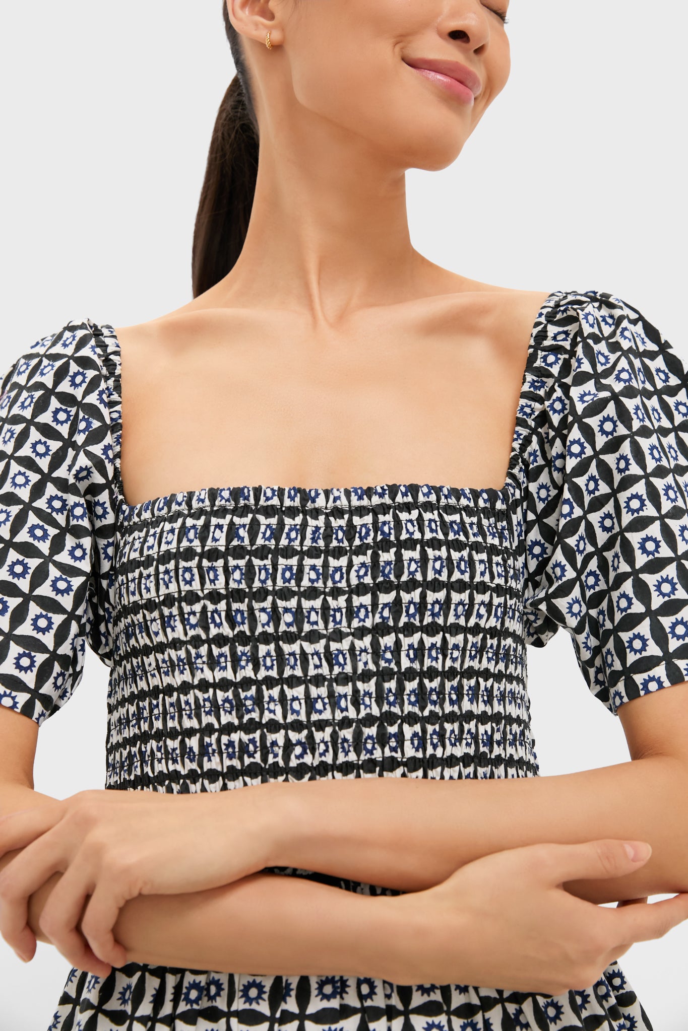 Solar Cassani Dress