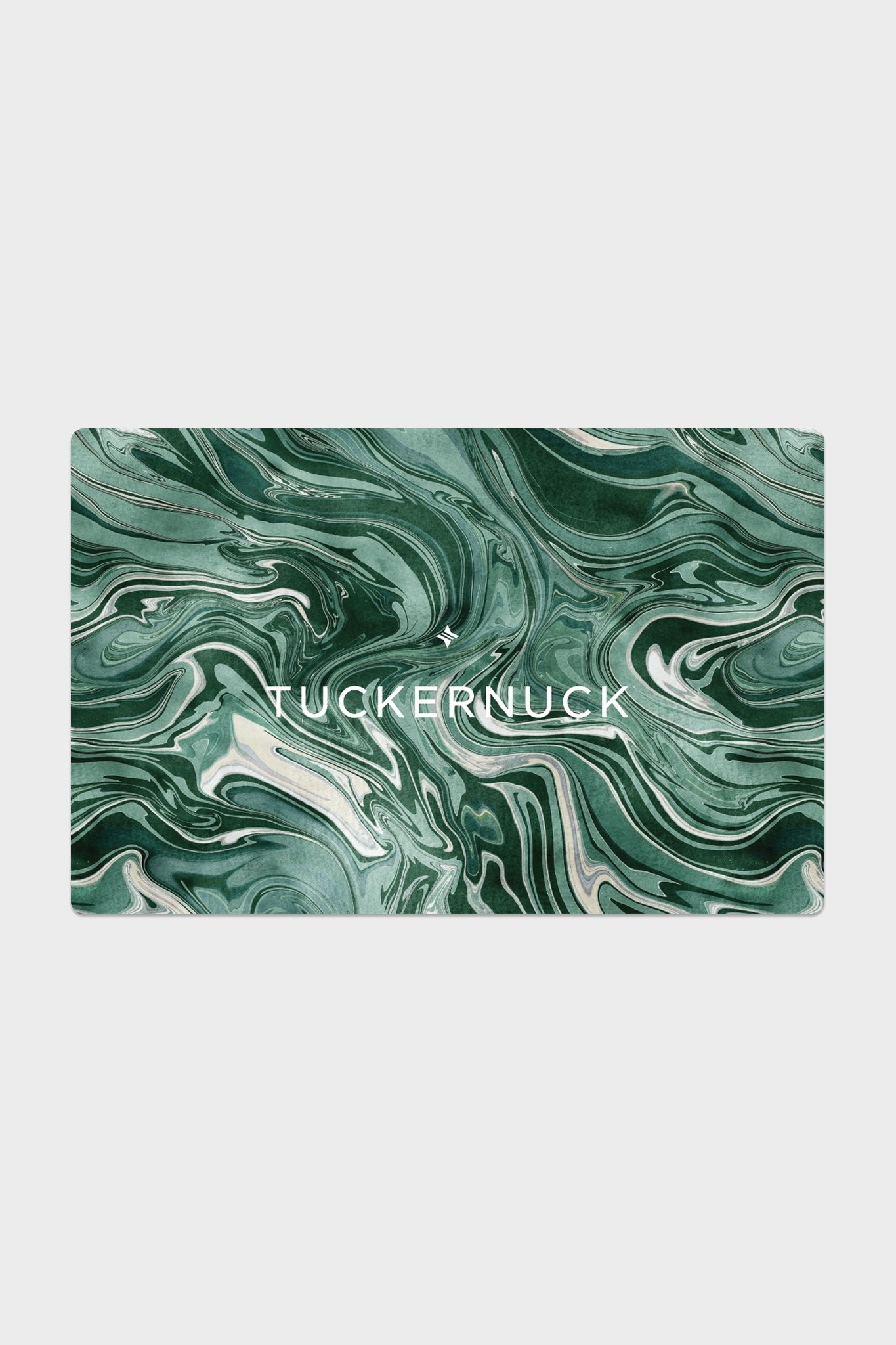 Tuckernuck E-Gift Card featuring a classic design, perfect for effortless gifting. Redeemable online with a unique code, offering a fun, high-end shopping experience.