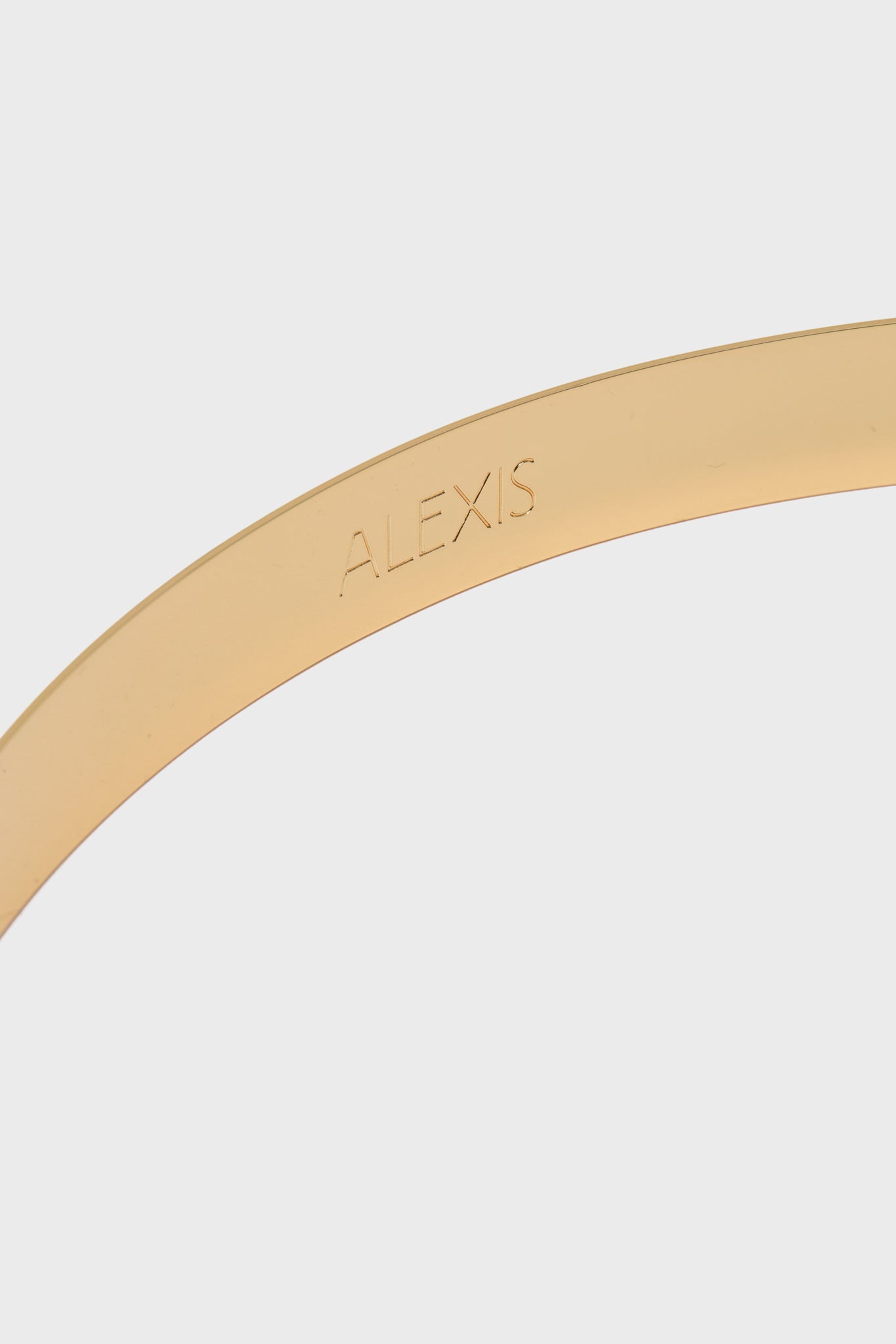 Gold Machi Belt