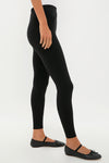 Black High Rise Compression September Leggings