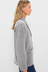 Heather Gray James Cardigan