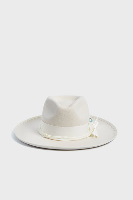 Linen Boone Hat