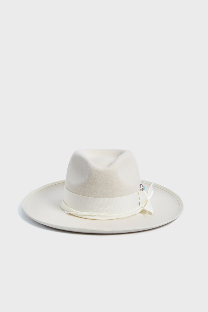 Linen Boone Hat