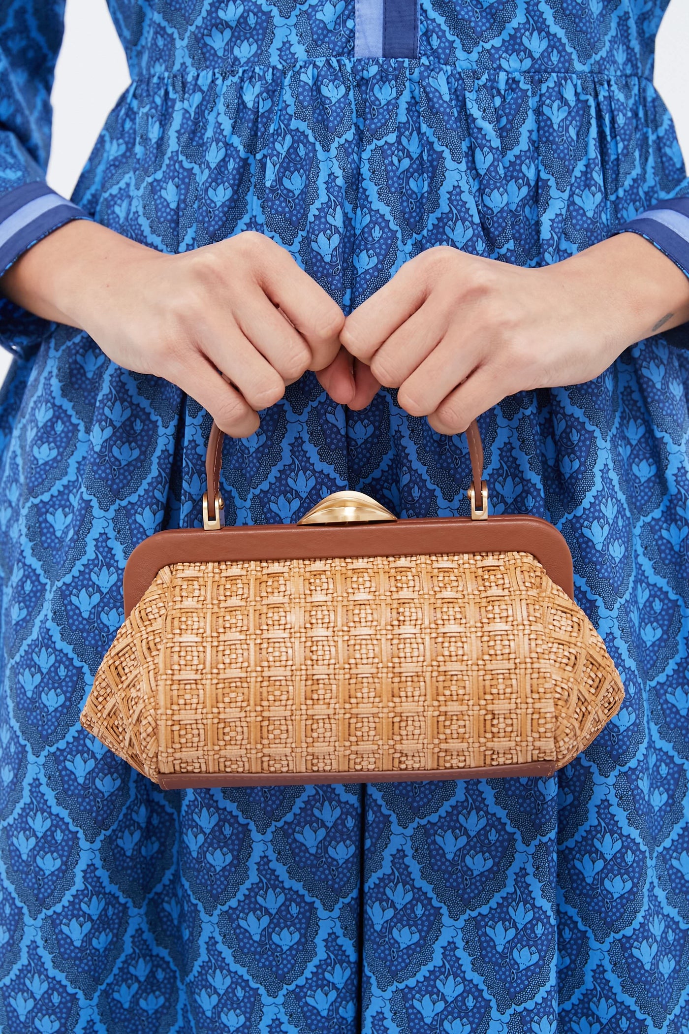 Toasted Natural Zuma Crossbody