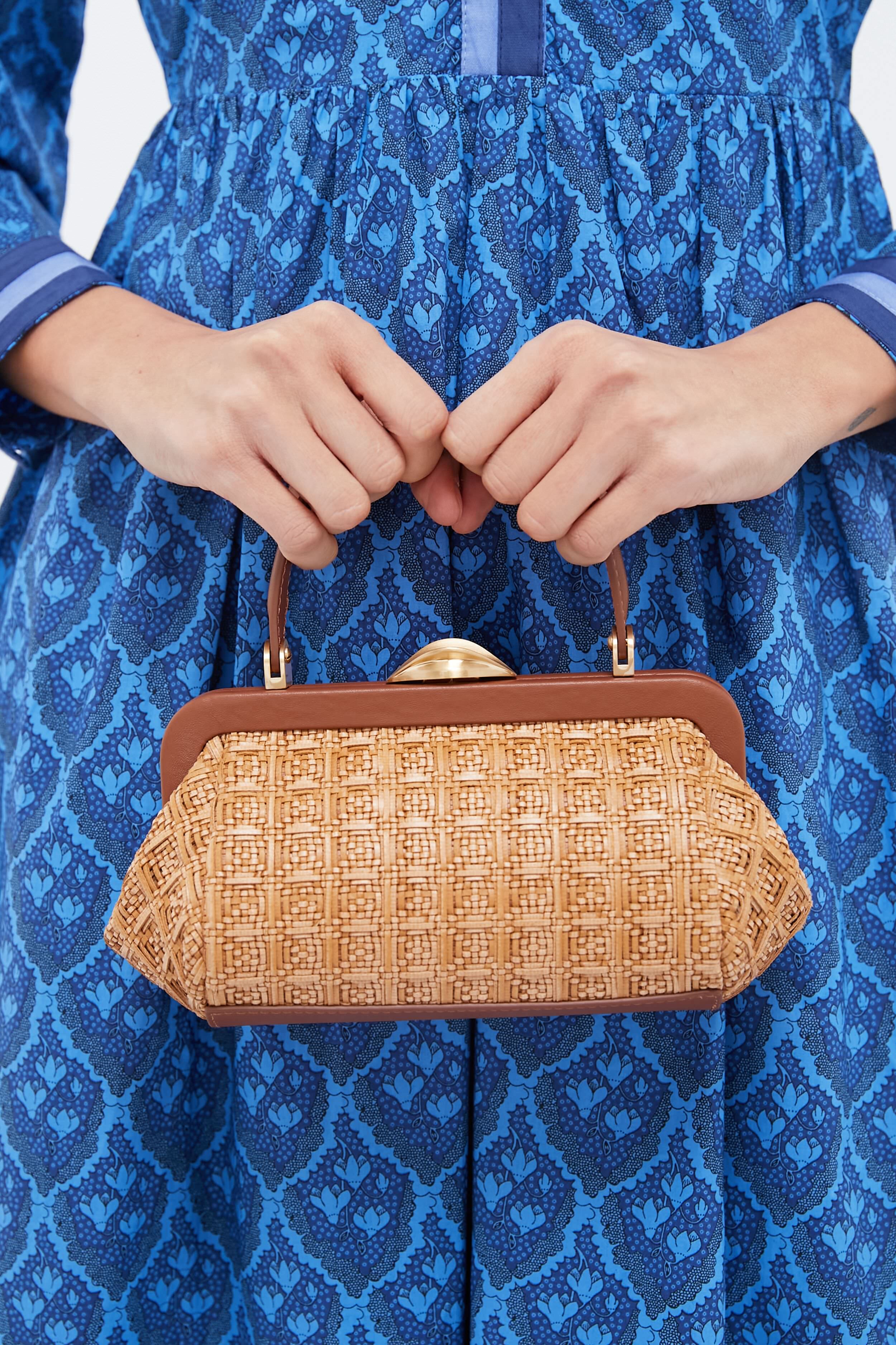 Toasted Natural Zuma Crossbody