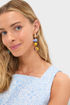 Multi Calista Drop Earrings