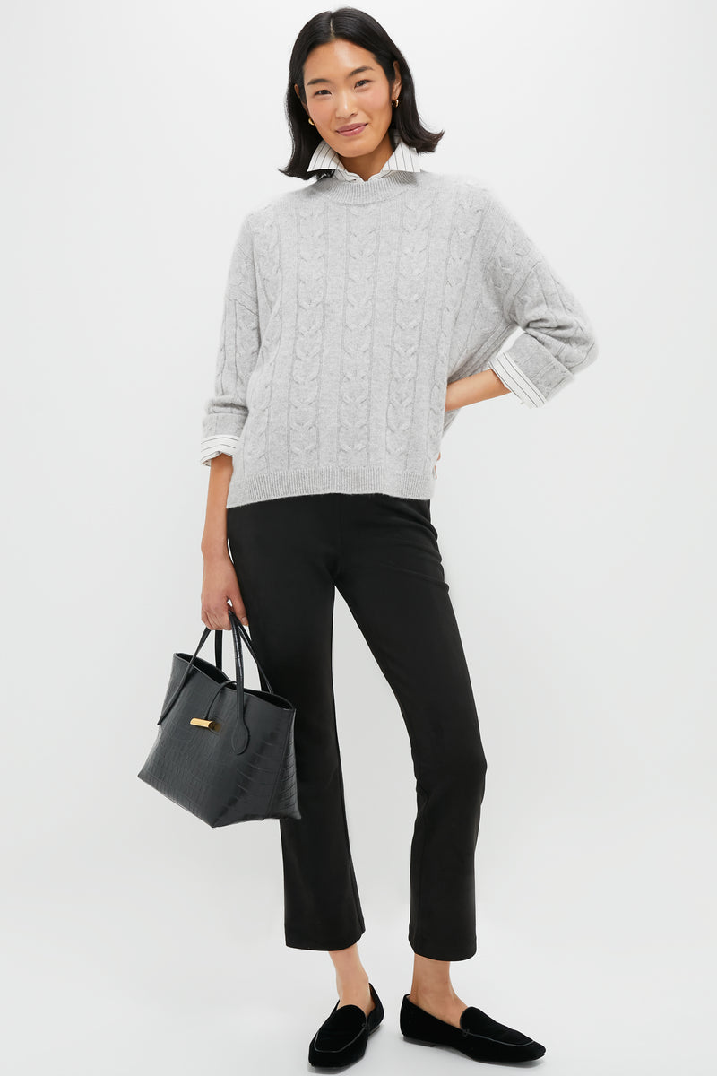 Winetasting Vegan Suede Ashford Pants