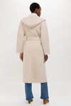 Beigechine Lylie Coat