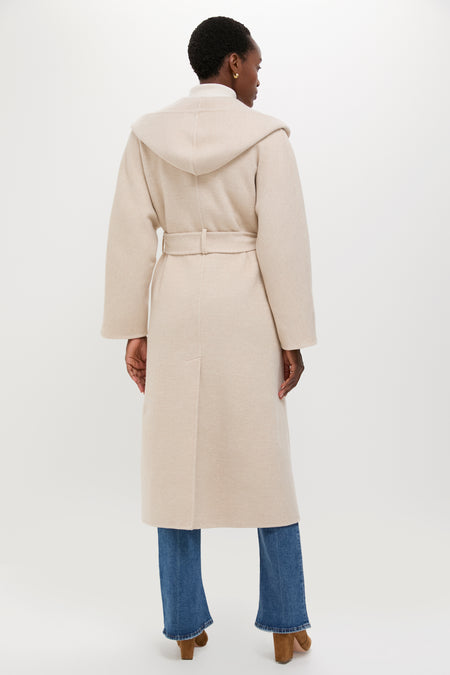 Beigechine Lylie Coat