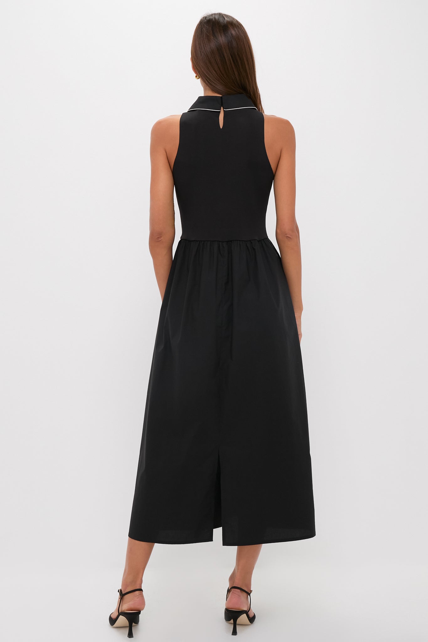 Black Marina Dress | Tuckernuck Black Marina Dress | Tuckernuck